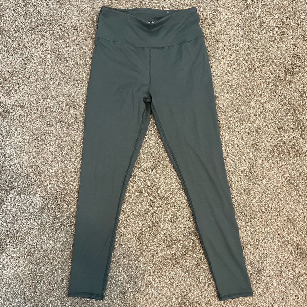 Maurices Green leggings